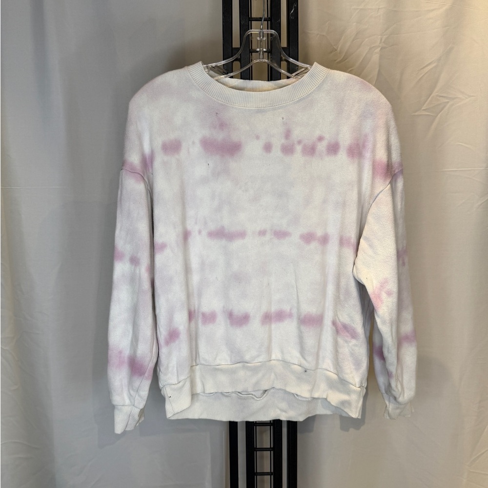 American‎ Eagle Outfitters Tie-Dye Crewneck Sweater
